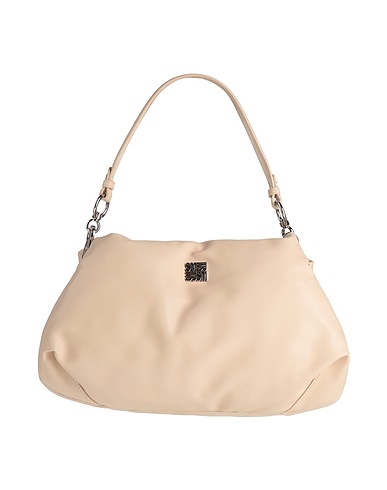 STEVE MADDEN Borsa a mano Panna 100% Poliuretano