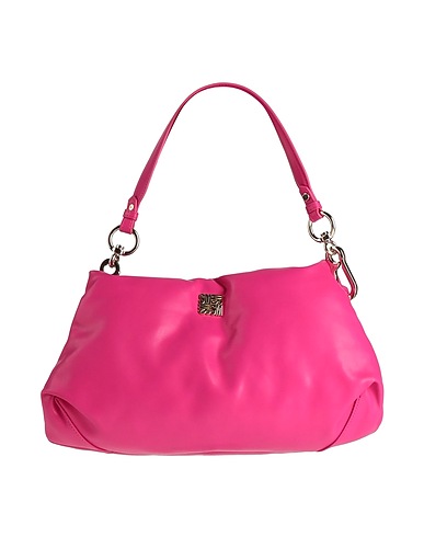 STEVE MADDEN Handbag Fuchsia 100% Polyurethane