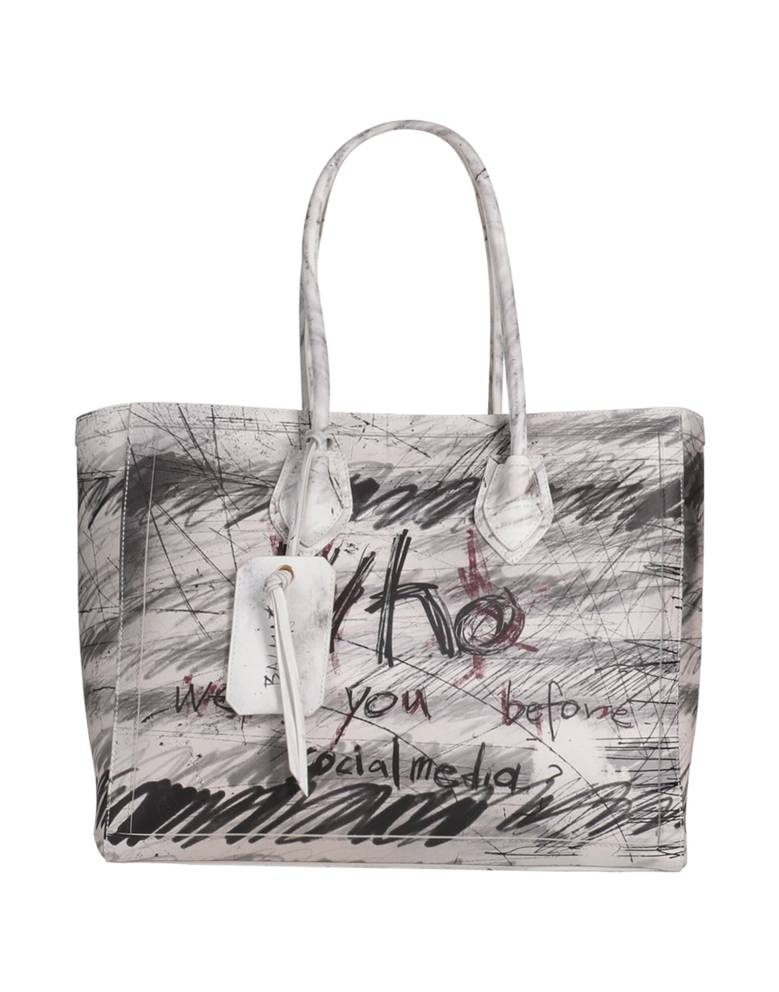 BALMAIN - Handbags