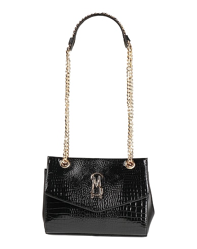 STEVE MADDEN Shoulder bag Black 100% Polyurethane