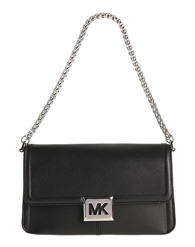 MICHAEL MICHAEL KORS Borsa a mano Nero Pelle
