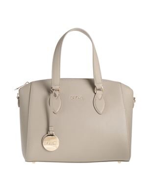 FURLA ハンドバッグ グレー レディース
