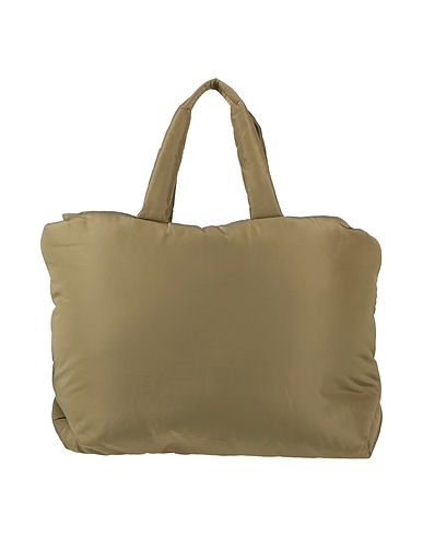 JAKKE Borsa a mano Verde militare 100% Poliestere riciclato
