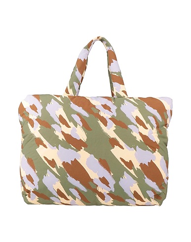 JAKKE Handbag Military green 100% Recycled nylon