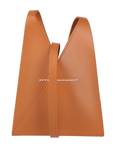 MM6 MAISON MARGIELA Across-body bag 100% Cow leather