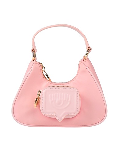 CHIARA FERRAGNI Sac à main 100% Polyester, Résine polyuréthane