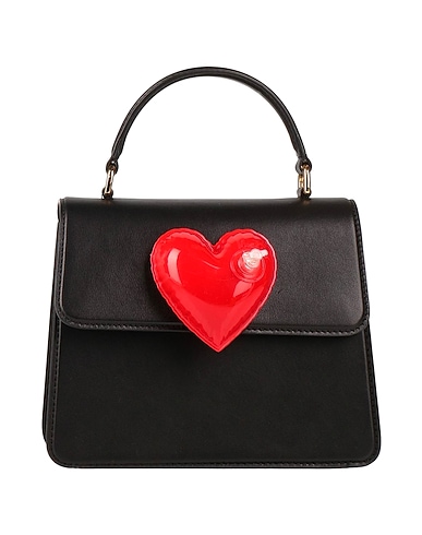 MOSCHINO Handbag Leather