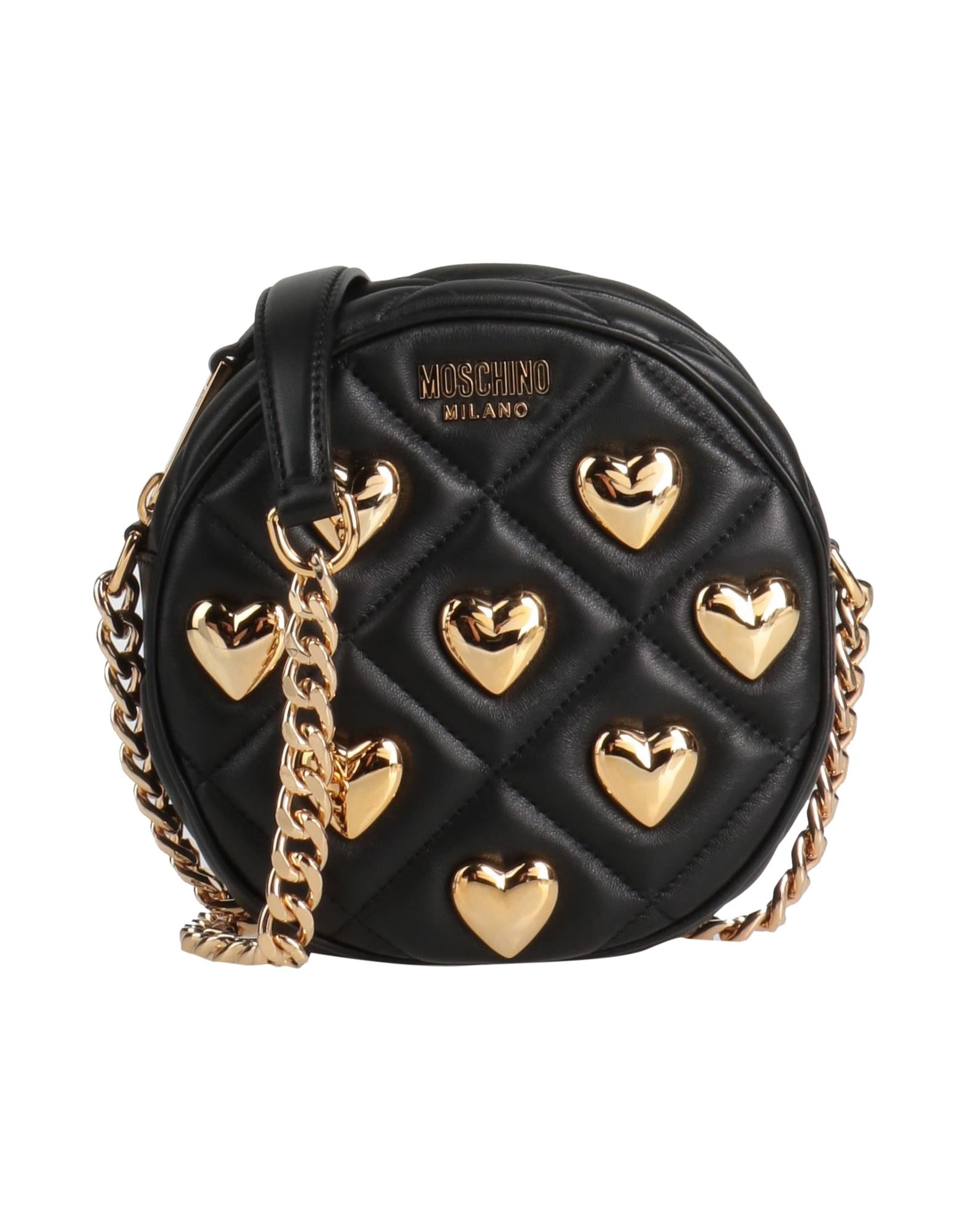MOSCHINO - Cross-body bags