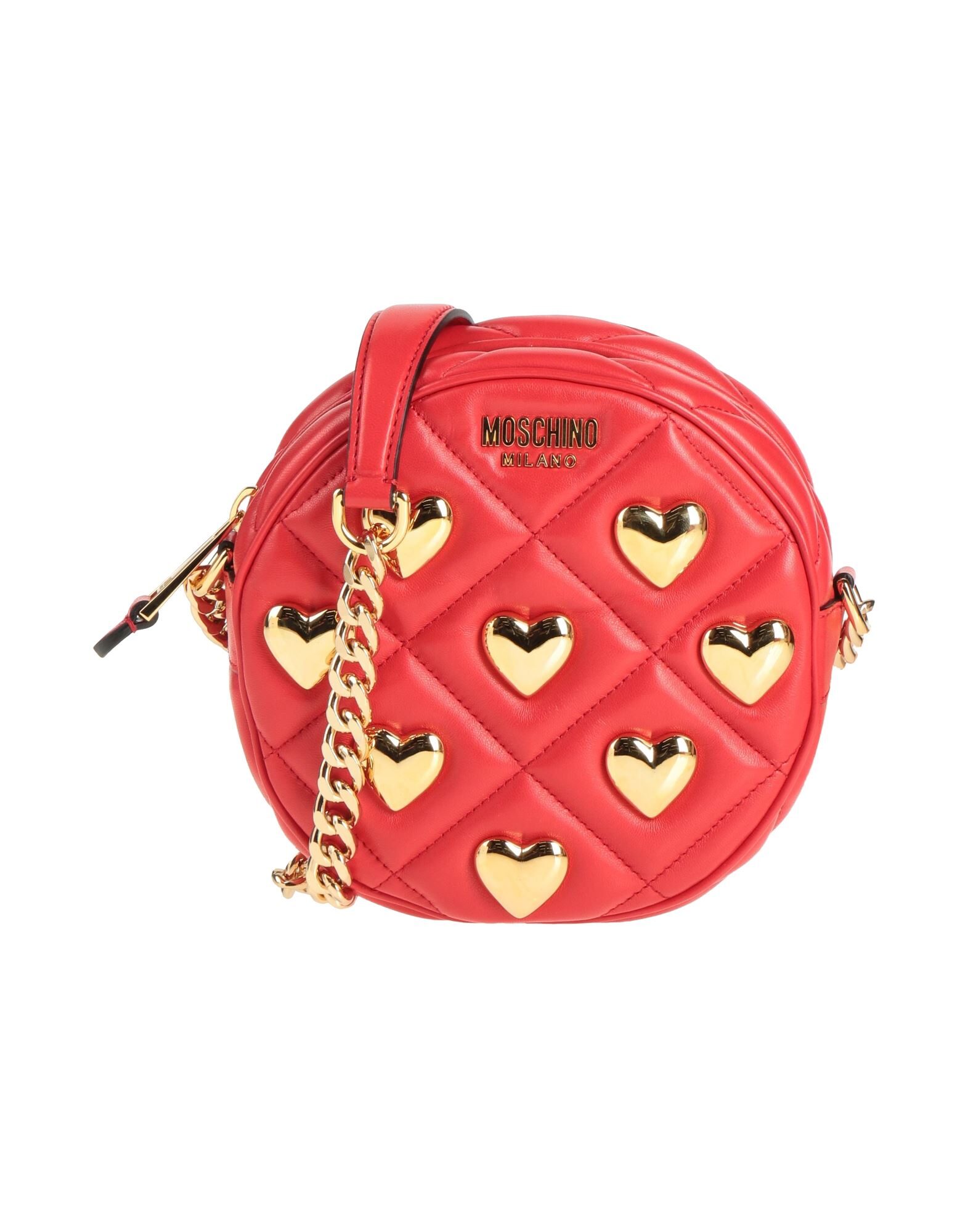 MOSCHINO - Cross-body bags