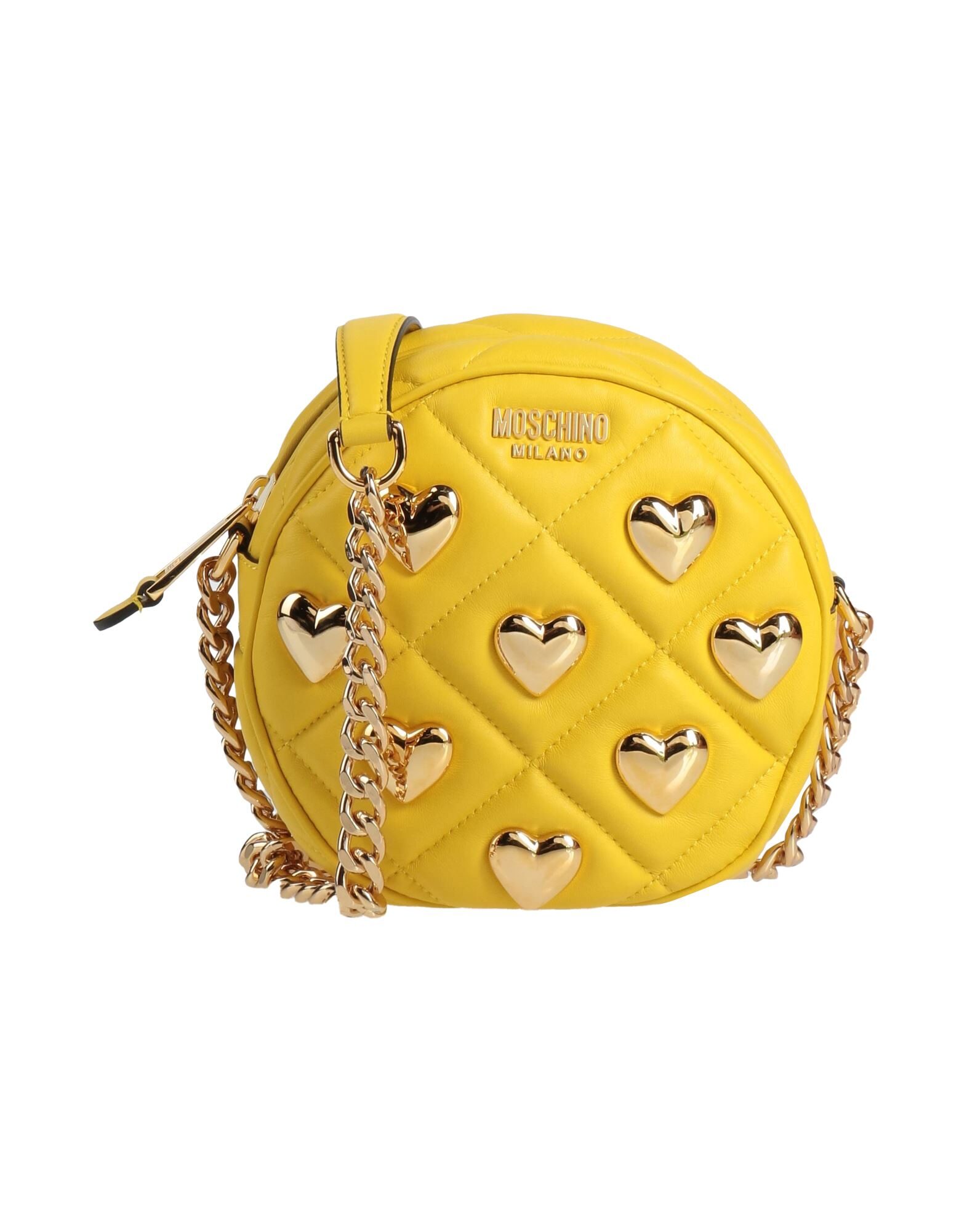 MOSCHINO - Cross-body bags