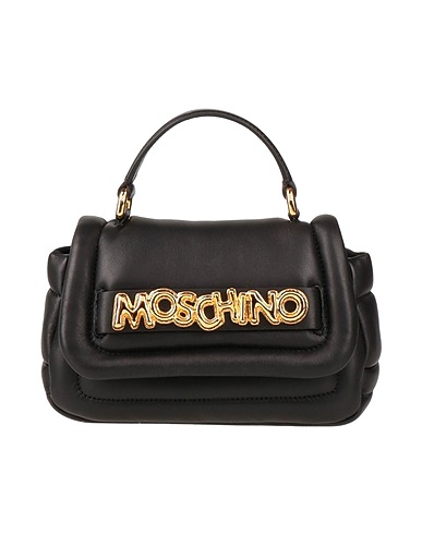 MOSCHINO Handbag COUTURE Black 100% Polyolefin