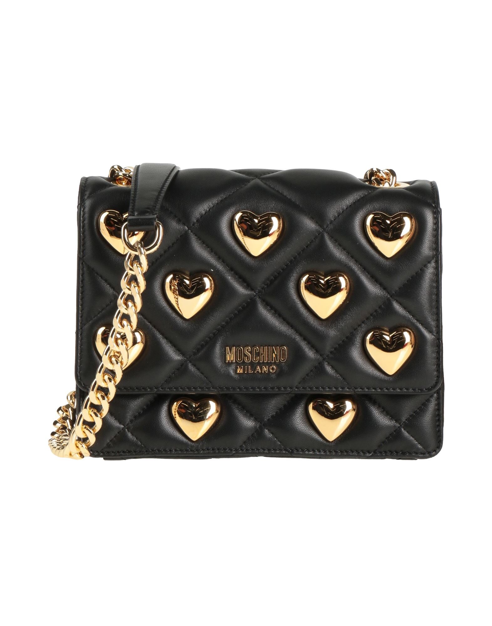 MOSCHINO - Cross-body bags