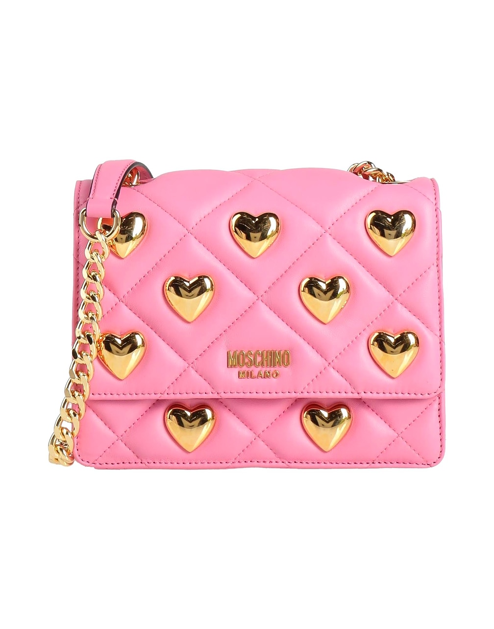 MOSCHINO - Bolsos con bandolera
