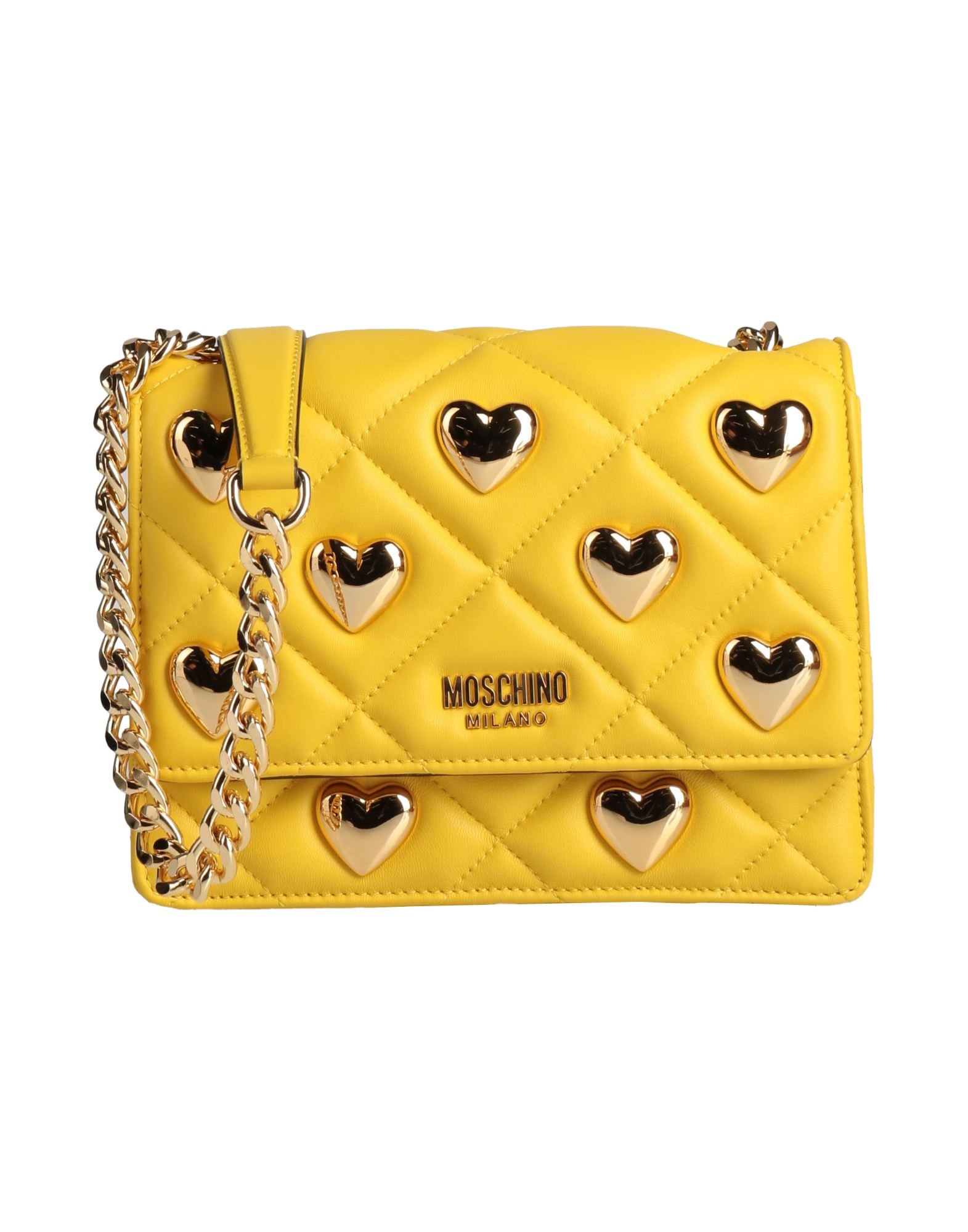 MOSCHINO - Cross-body bags