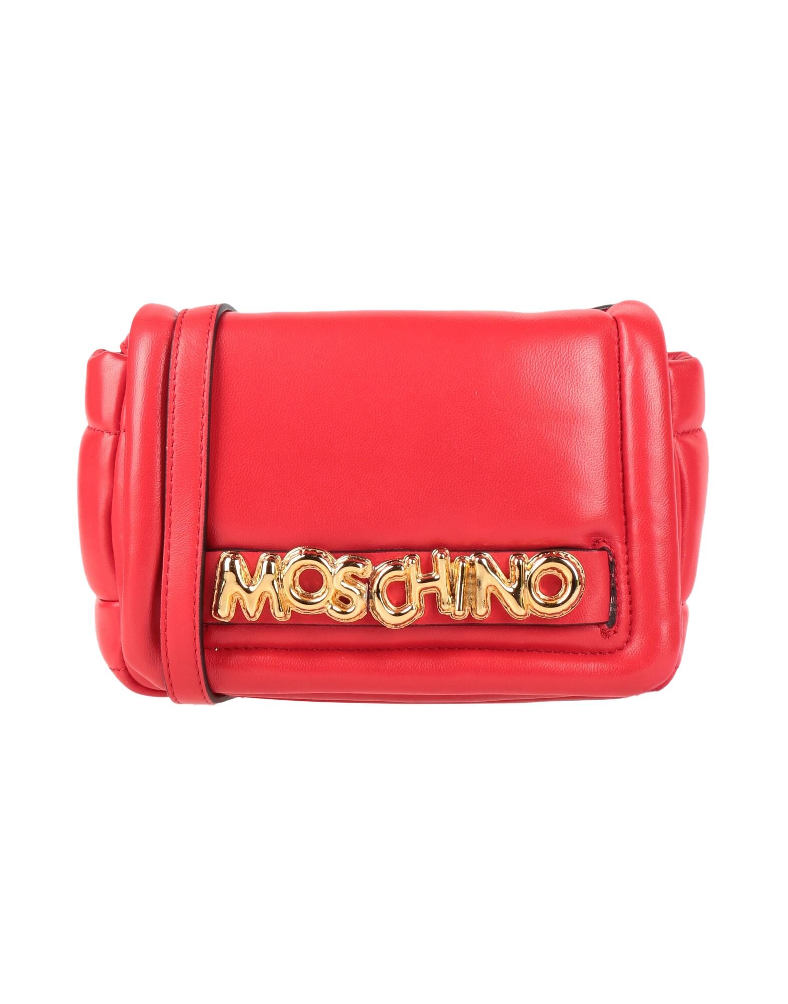 MOSCHINO - Cross-body bags