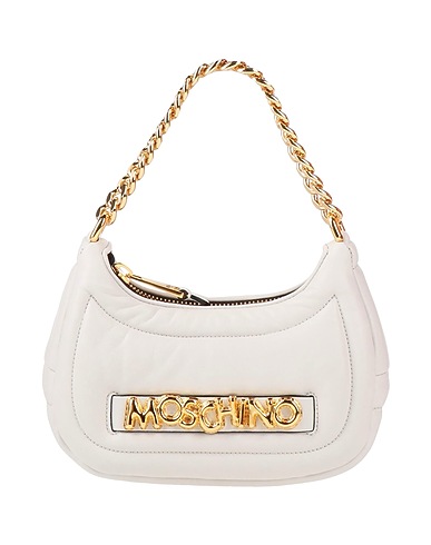 MOSCHINO Handbag COUTURE Leather