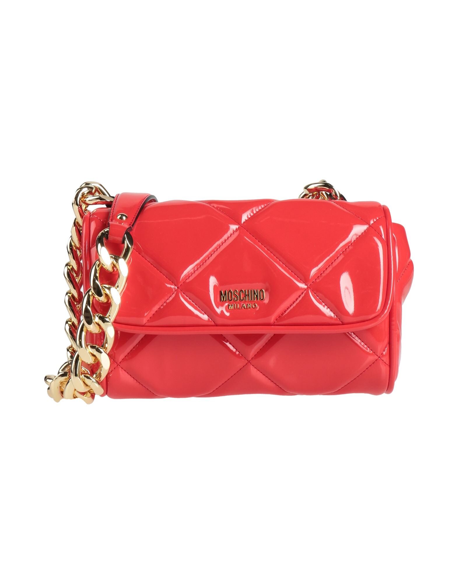 MOSCHINO - Cross-body bags
