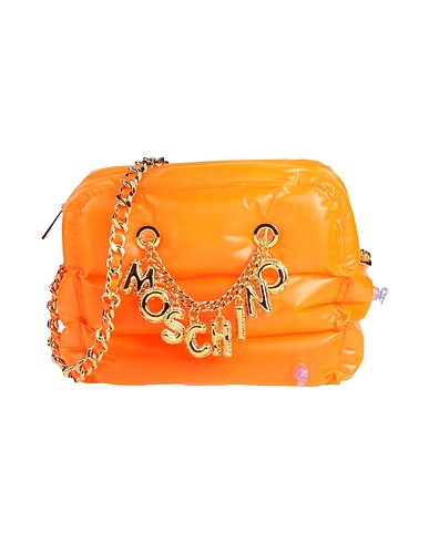 MOSCHINO Across-body bag COUTURE Rubber
