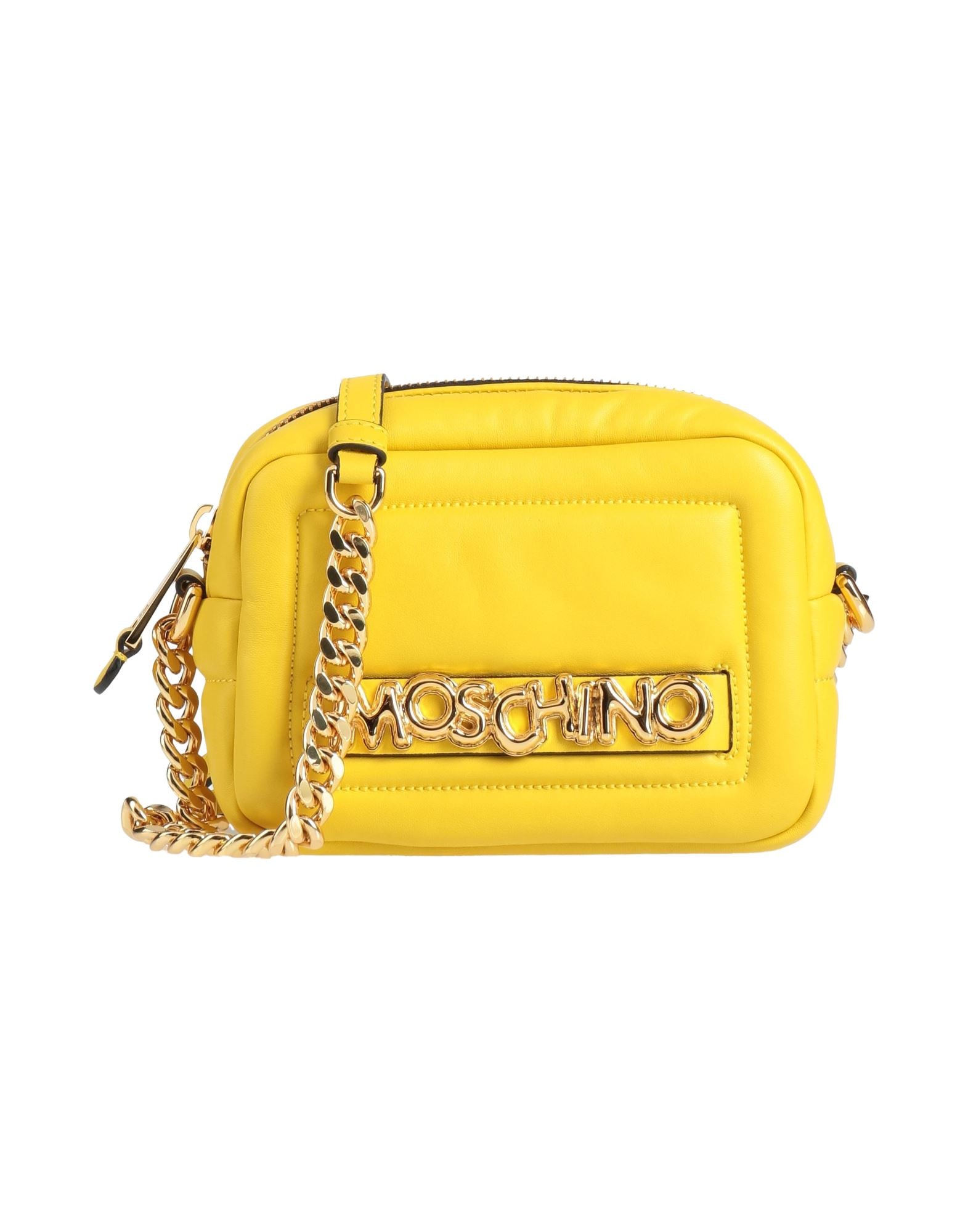 MOSCHINO - Cross-body bags