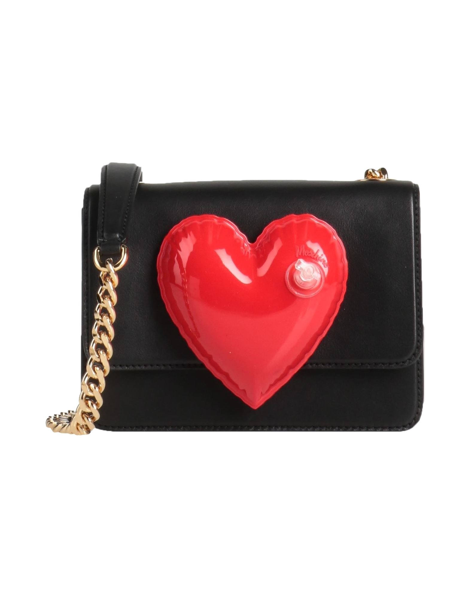 MOSCHINO - Cross-body bags