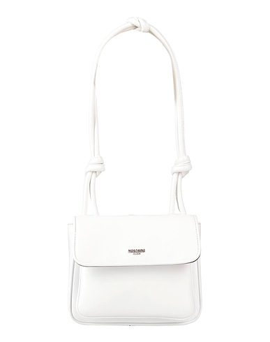 MOSCHINO Shoulder bag COUTURE White Leather