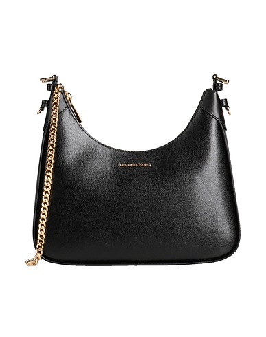 MICHAEL MICHAEL KORS Across-body bag Black 100% Cow leather
