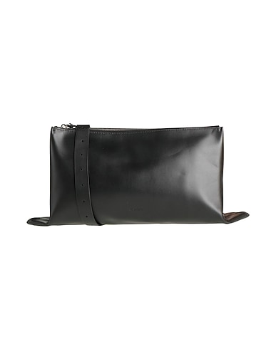 JIL SANDER Cross-body bags Calfskin