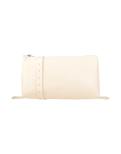 JIL SANDER Cross-body bags BIANCO Calfskin