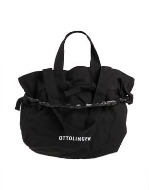OTTOLINGER ハンドバッグ ブラック レディース