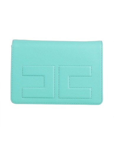 ELISABETTA FRANCHI Handbag 55% Polyester, 45% Polyurethane