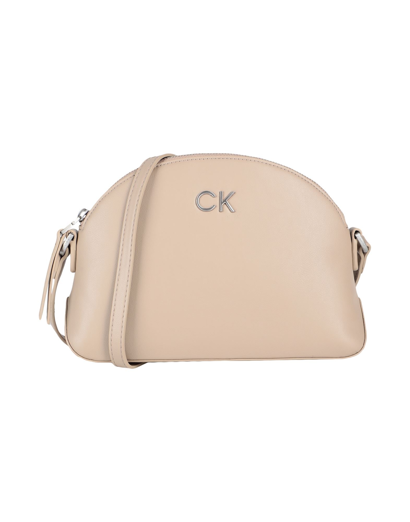 CALVIN KLEIN - Cross-body bags