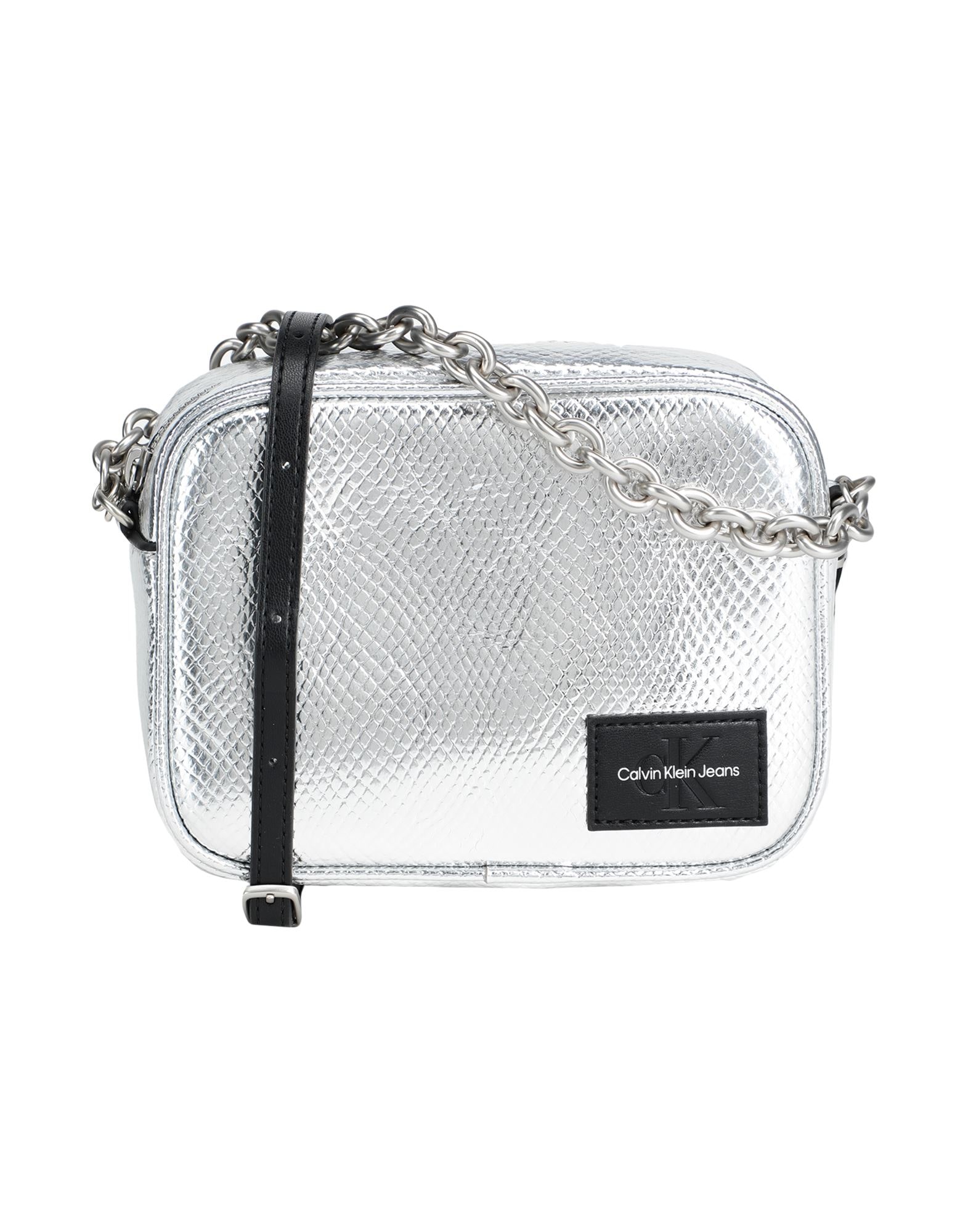 CALVIN KLEIN JEANS - Cross-body bags