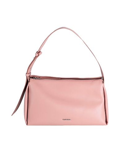 CALVIN KLEIN Borsa a spalla Rosa antico 51% Poliestere riciclato, 49% Poliuretano