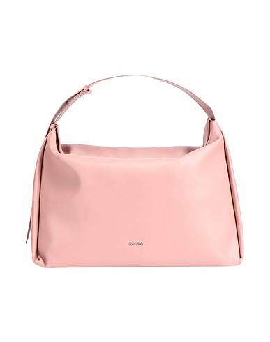 CALVIN KLEIN Borsa a spalla Rosa antico 51% Poliestere riciclato, 49% Poliuretano