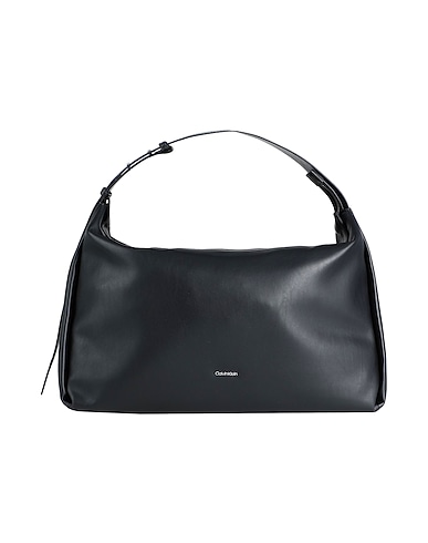 CALVIN KLEIN Shoulder bag 51% Recycled polyester, 49% Polyurethane