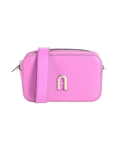 FURLA Bolso con bandolera FURLA PRIMULA MINI CROSSBODY Malva 100% Piel de ternera