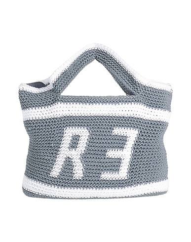 RƎBELLE Handbags 100% Cotton, Polyurethane