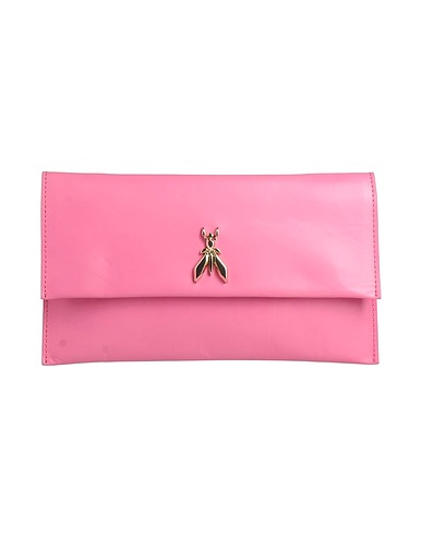 PATRIZIA PEPE Handbag Pink Leather