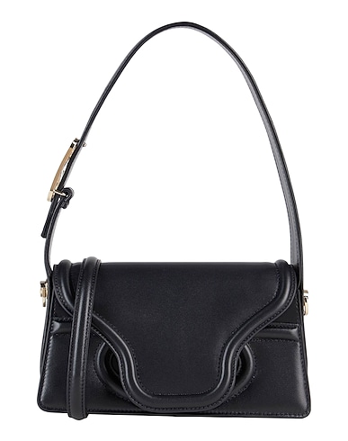 VALENTINO GARAVANI Handbag Black Leather