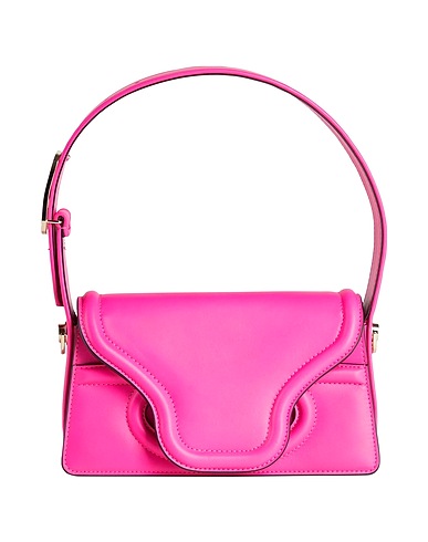 VALENTINO GARAVANI Handbag Fuchsia Leather