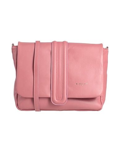 MY-BEST BAG Borsa a tracolla Rosa antico Pelle
