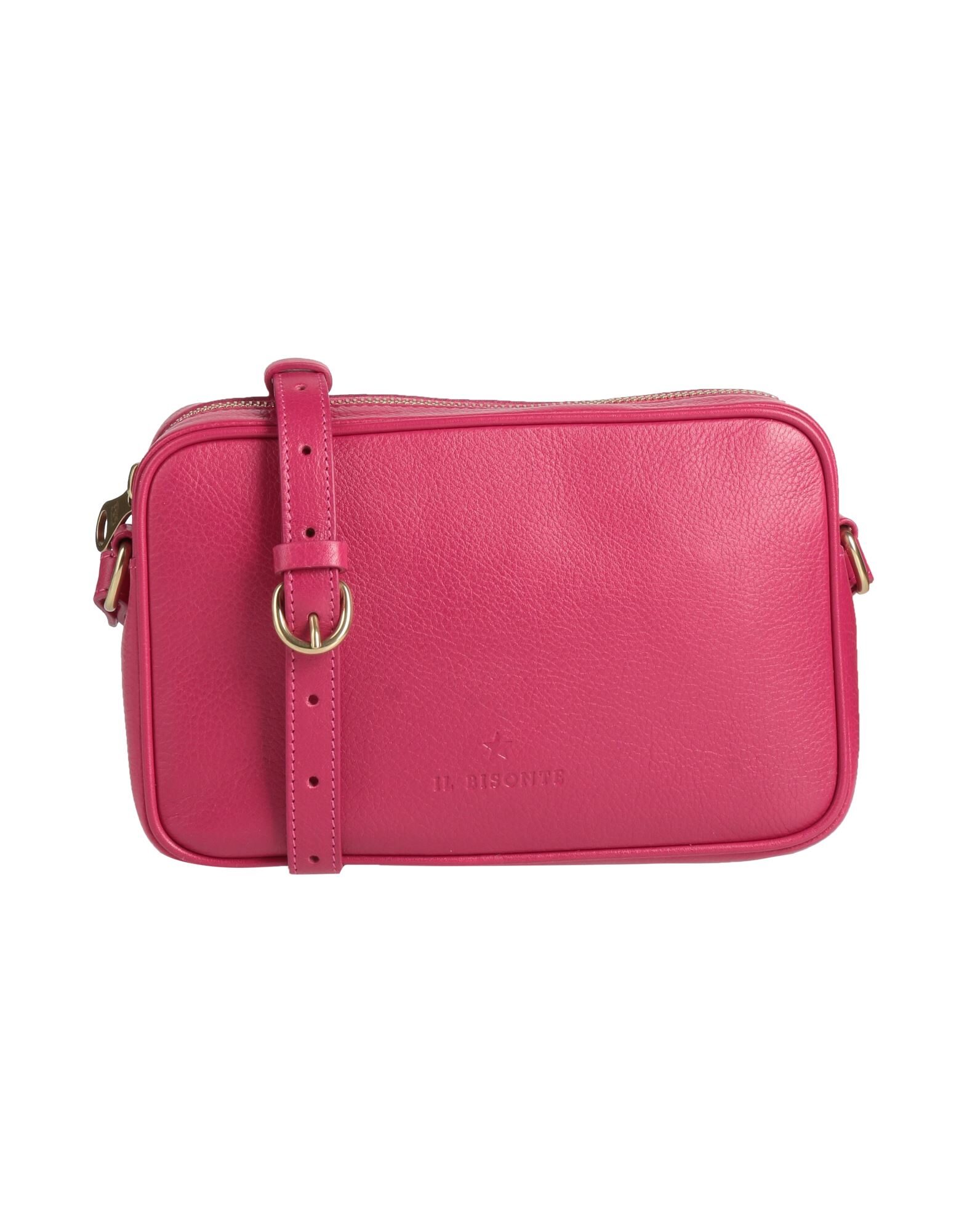 IL BISONTE - Cross-body bags