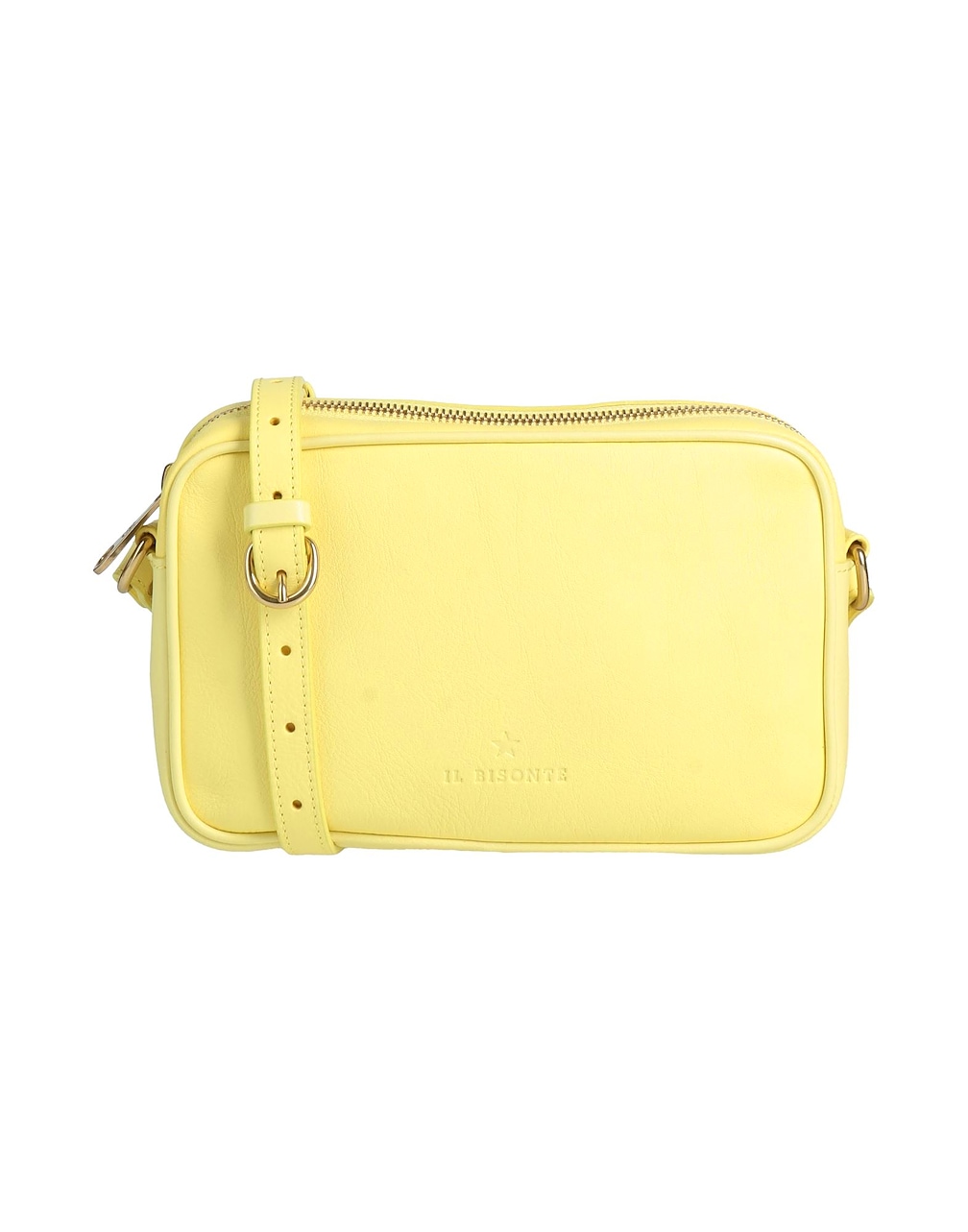 IL BISONTE - Cross-body bags