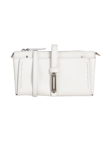 FONTANA Milano 1915 Cross-body bags Off white Leather