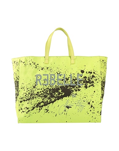 RƎBELLE Sac à main 100% Coton