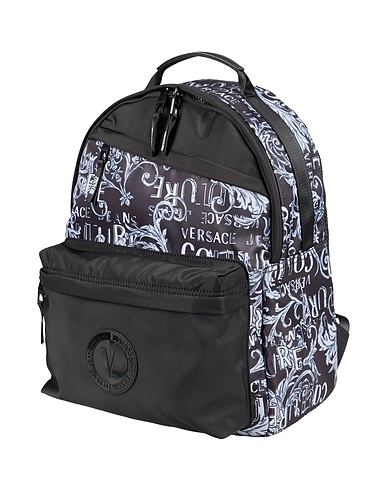 VERSACE JEANS COUTURE Σακίδια Γκρι Πολυεστέρας