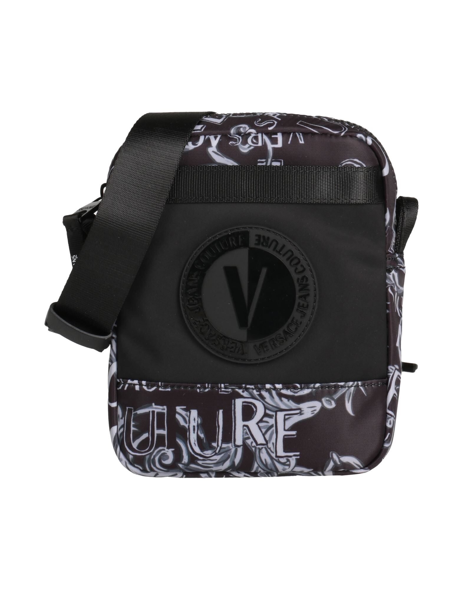 VERSACE JEANS COUTURE - Cross-body bags