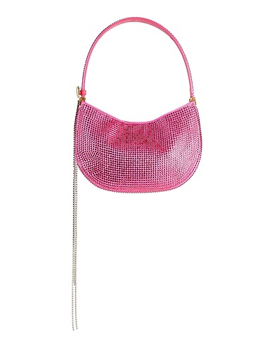 MAGDA BUTRYM Handbag Leather, Textile fibres