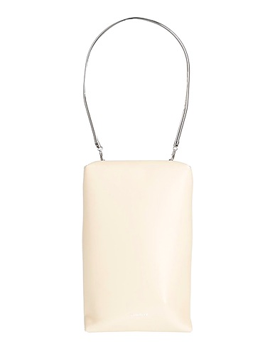 WANDLER Borsa a mano Panna Pelle di vitello
