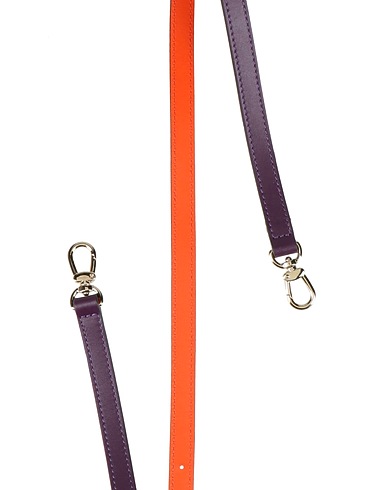 ETRO Accessoires für Taschen & Anhänger Violett Leder
